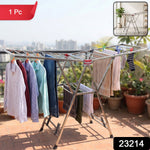 23214 heavy duty foldable clothes drying rack