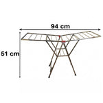 Heavy duty foldable drying rack dimensions