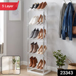23343 5 tier shoe storage rack