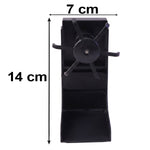 Rotating hanging hook dimension photo