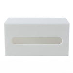 Plastic storage box detail