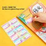 Book cover wrapping use