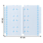 Book cover size guide