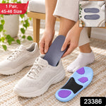 Shoe insoles pack