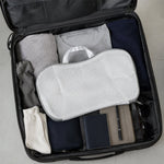 Breathable mesh washing bag detail