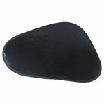 Car sun shade protector on white background
