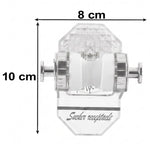 Suction cup shower head holder dimensions