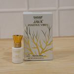Positive Vibes attar pack box