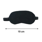 Cooling gel eye mask size guide