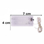 Multi string LED set battery box dimensions