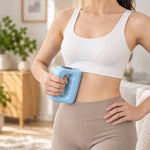 Ring massager white bg
