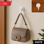 24076 plastic round wall hook