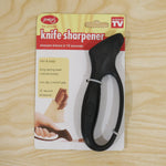 Manual knife sharpener live card packing photo
