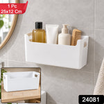 Wall mount storage box pack