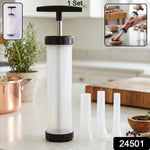 Sausage stuffer pack