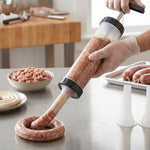 Sausage filler filling use