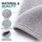 Compression ankle sleeve daily wear