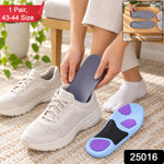 Shoe insoles pack