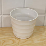 Decorative flower pot decor use