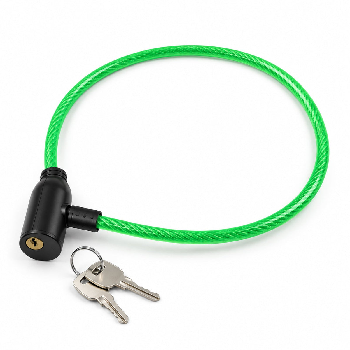 Cable lock design view