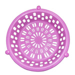 The easy-to-assemble plastic storage rack, ideal for decluttering any room in your home.