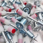 ProGrip steel nails for reliable performance in various construction tasks.