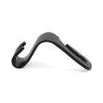 Lightweight car backseat organizer and back support for easy installation.