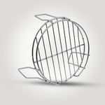 Close-up of the versatile Matka Stand, highlighting its functional elegance.