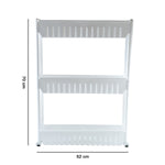 Prexo kitchen rack for storage, organization, and space management