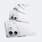 Nothing Phone (3), White (16GB, 512GB) | Snapdragon 8s Gen 4 | 50MP + 50MP + 50MP Rear Camera | 1.5K+ 120Hz AMOLED Flexible LTPS Display