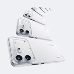 Nothing Phone (3), White (16GB, 512GB) | Snapdragon 8s Gen 4 | 50MP + 50MP + 50MP Rear Camera | 1.5K+ 120Hz AMOLED Flexible LTPS Display