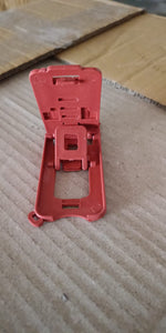 Universal mobile phone stand with foldable portable design by Gambit.
