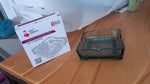 Packaging of the Styleva glass ashtray, ensuring safe delivery.