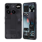 Nothing Phone (3), White (16GB, 512GB) | Snapdragon 8s Gen 4 | 50MP + 50MP + 50MP Rear Camera | 1.5K+ 120Hz AMOLED Flexible LTPS Display