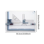 Drawing board size A3