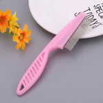 Dog Hair Remover Comb Pet Grooming Shedding Tool Fur Cleaning Brush