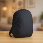 Waterproof small backpack rain cover protecting bag from rain