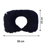 Neck pillow size guide