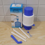 Water pump size details