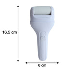 Electric Foot File – Rechargeable Callus Remover | AuriGlam