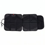 Non slip waterproof seat protector for car interiors
