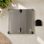 Stainless Steel 2 in 1 Cutting and Chopping Board with Knife for Kitchen (1 Pc) view 7