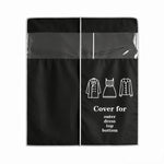 Dust cover design view