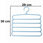 5 in 1 hanger size details