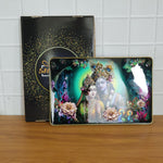 Beautiful Radha Krishna framed wall art for living space