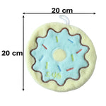 Donut hanging towel size details