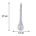 Egg beater size guide