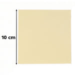 Reusable anti-slip stick-on pads for tiles and wood floors.