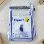 Flipkart Courier Bags 6 x 8 Inch Pack of 100 Tamper Proof Polybags