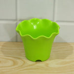 Decorative flower pot garden use